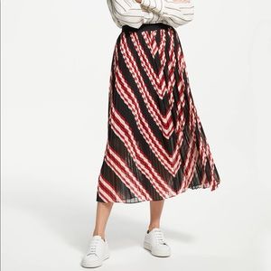 Just Female Coline Pleated Skirt